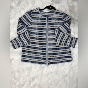 Casual Corner Annex Cardigan, medium petite